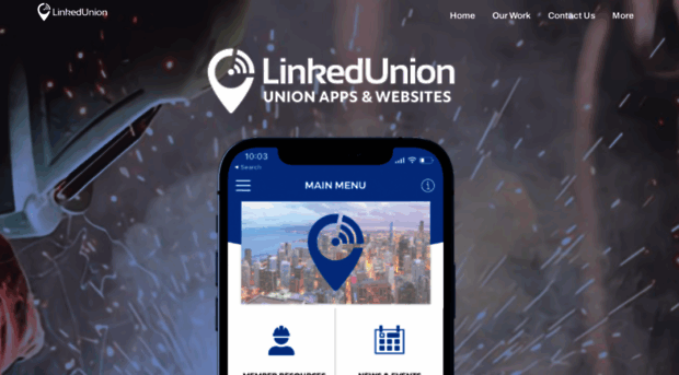 linkedunion.com