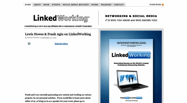 linkedworking.com