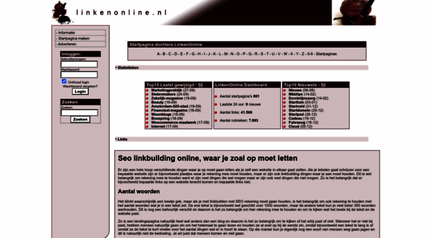 linkenonline.nl