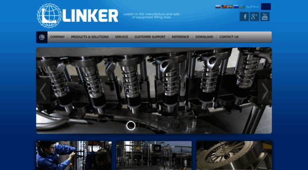 linkercorp.com