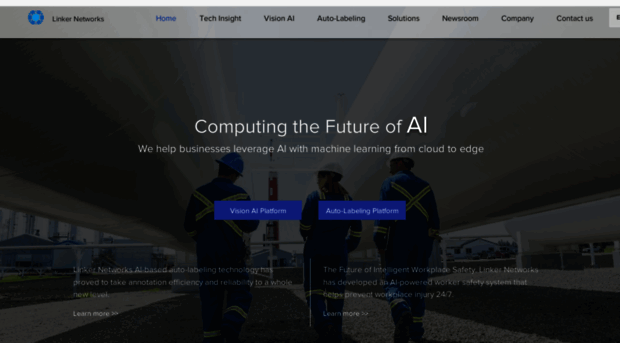 linkernetworks.com