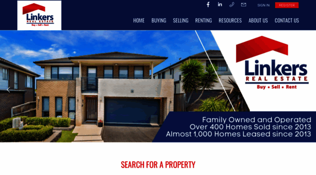 linkersrealestate.com.au