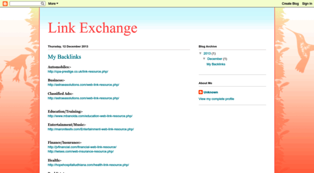 linkexchangebuilder.blogspot.in