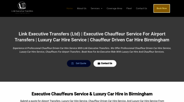 linkexecutivetransfers.com