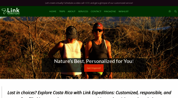 linkexpeditions.com