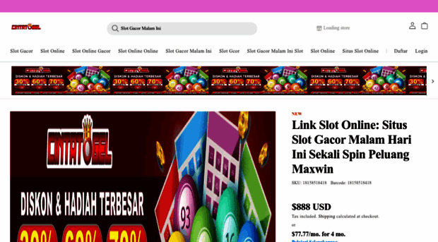 linkgacormalamini.com