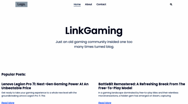 linkgaming.net