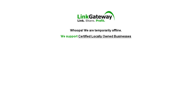 linkgateway.com