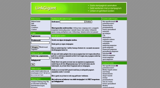 linkgigant.nl