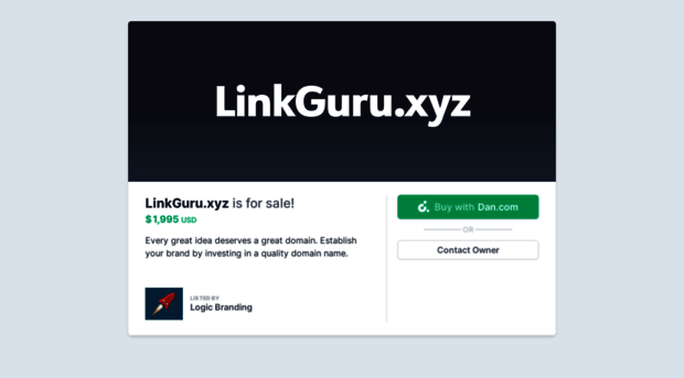 linkguru.xyz