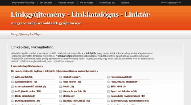 linkgyujtemeny.weblaplabor.hu