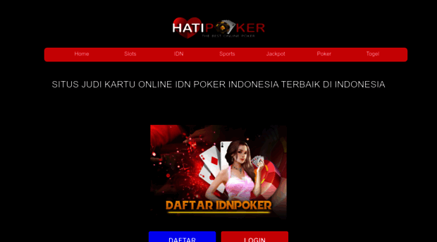 linkhatipoker.com