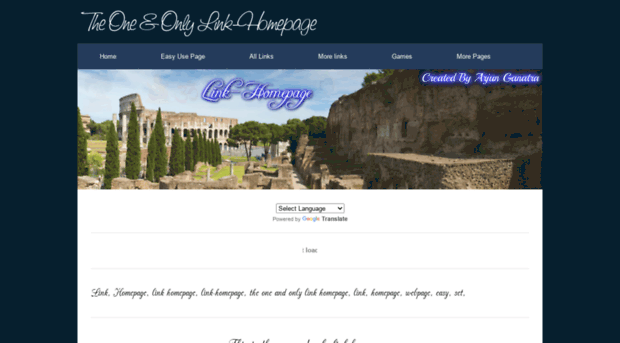 linkhomepage.weebly.com