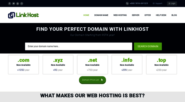 linkhost.com.bd