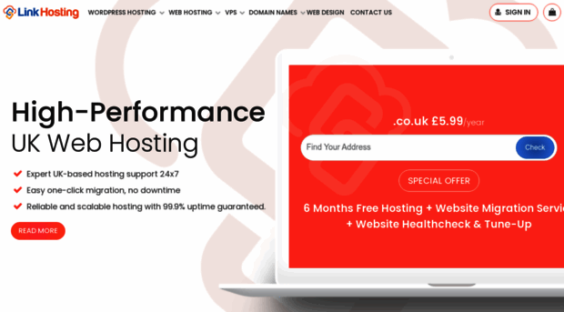 linkhosting.co.uk