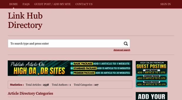 linkhubdirectory.com