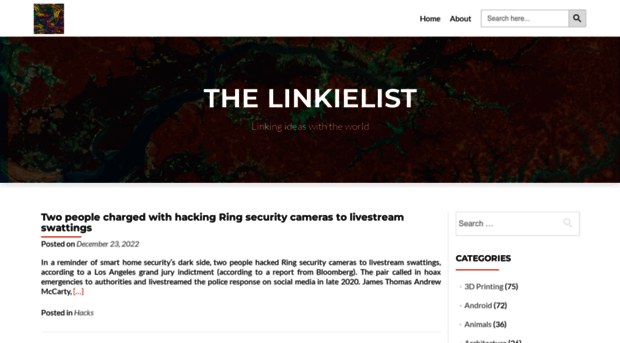 linkielist.com