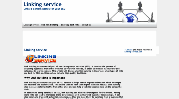 linking-service.com
