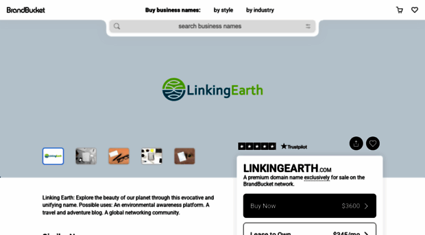 linkingearth.com