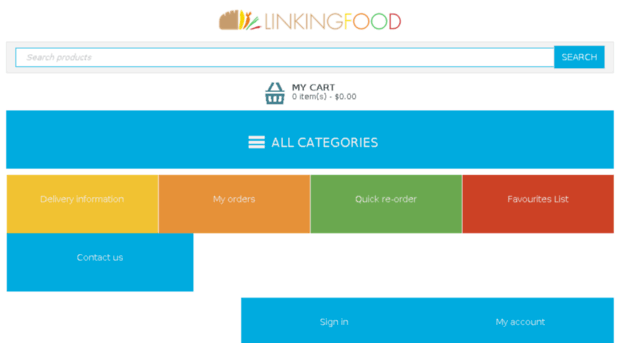 linkingfood.com