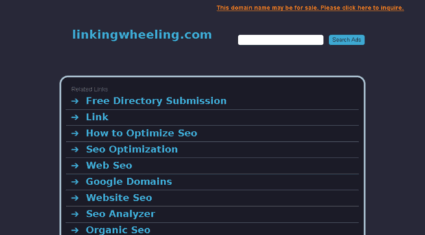 linkingwheeling.com