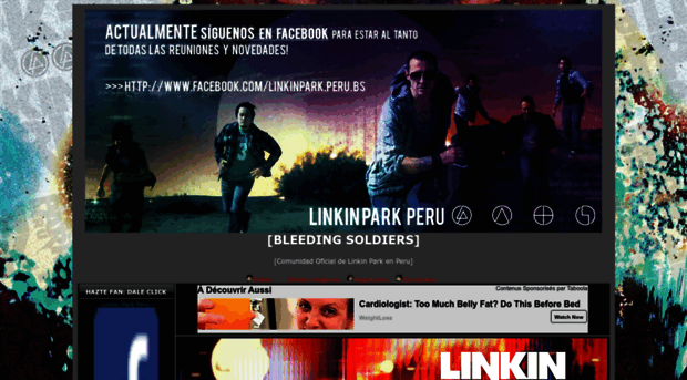 linkinparkperu.foroactivo.com