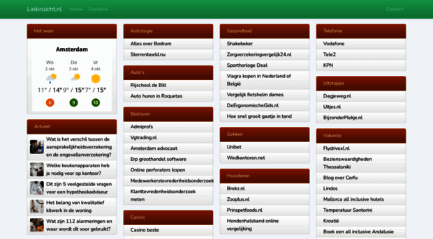 linkinzicht.nl