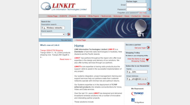 linkit.co.nz