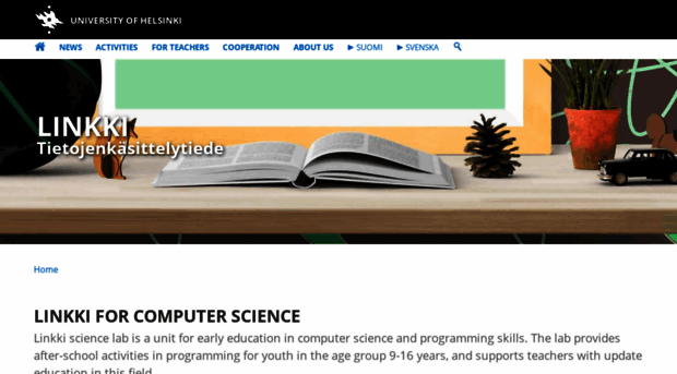 linkki.cs.helsinki.fi