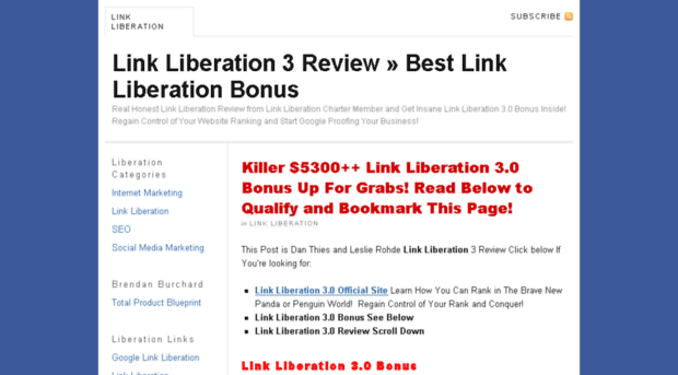linkliberation.org