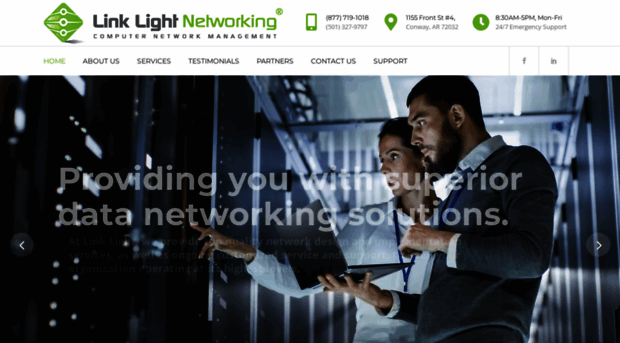 linklightnetworking.com