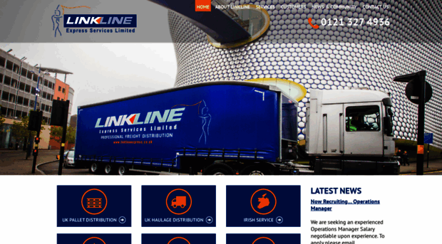 linklineexpress.co.uk