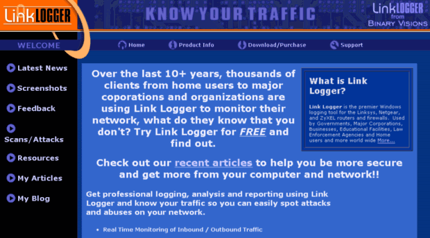 linklogger.com