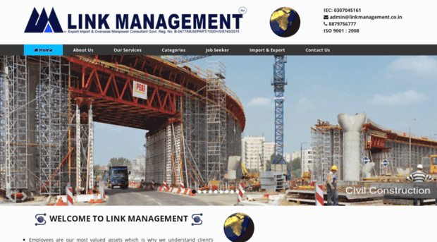 linkmanagement.co.in