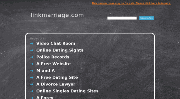 linkmarriage.com