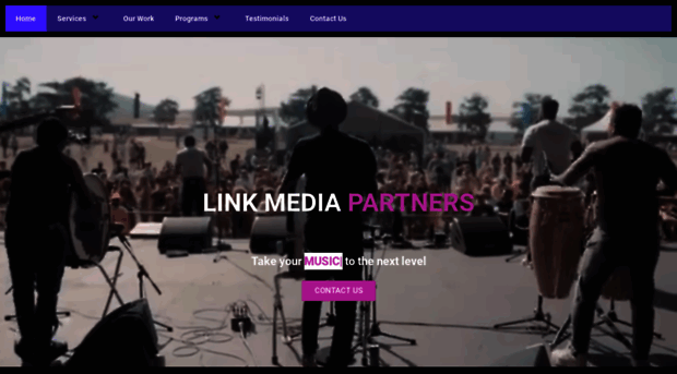 linkmediapartners.com