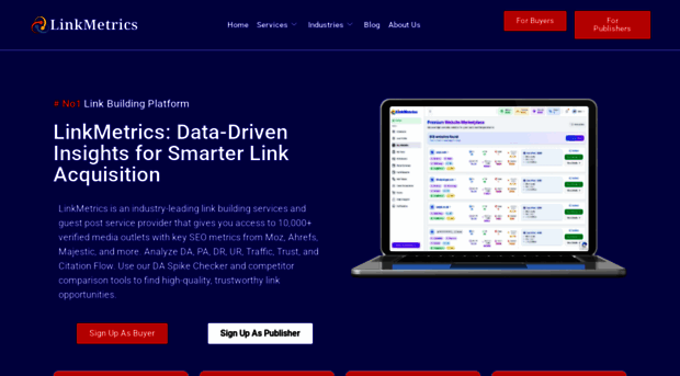linkmetrics.io