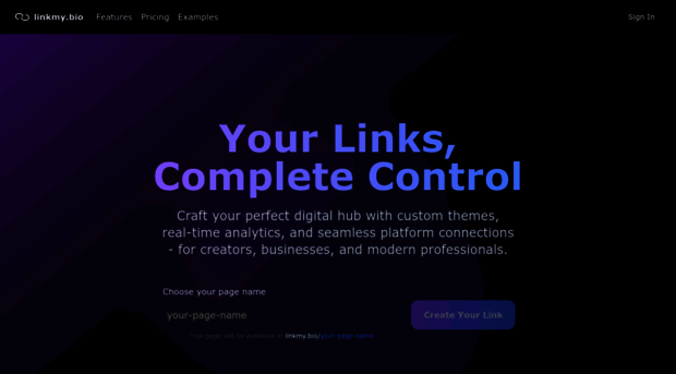 linkmy.bio