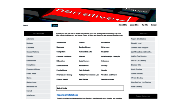 linknarrative.info