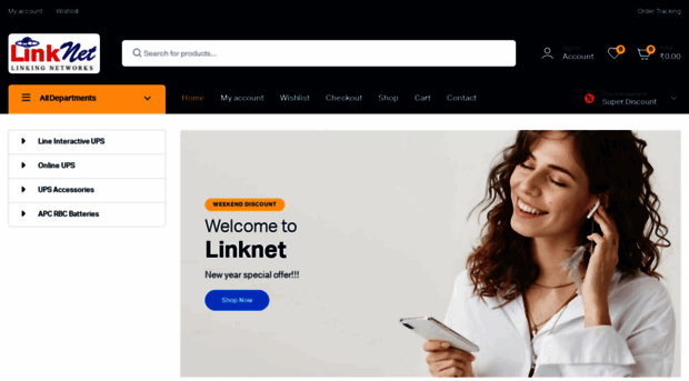 linknet.co.in