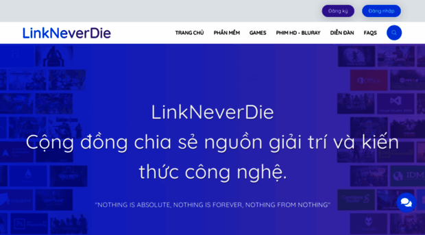 linkneverdie.com