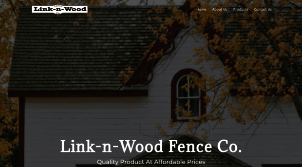 linknwoodfence.com