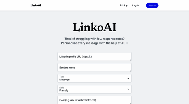 linkoai.com