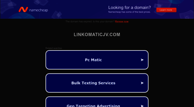 linkomaticjv.com