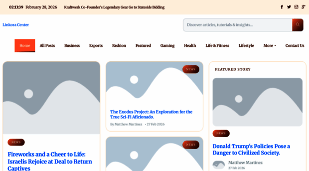 linkoracenter.co.uk