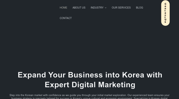 linkoreamarketing.com