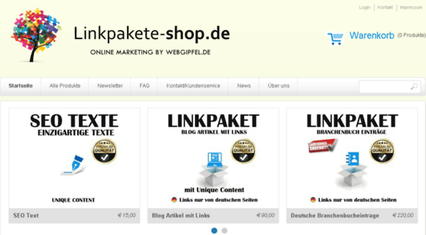linkpakete-shop.de