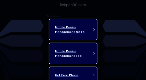 linkpan90.com