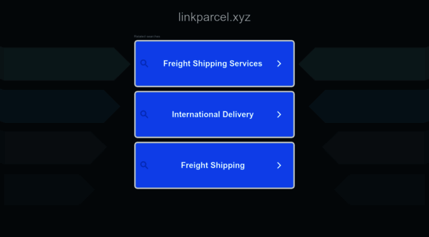 linkparcel.xyz