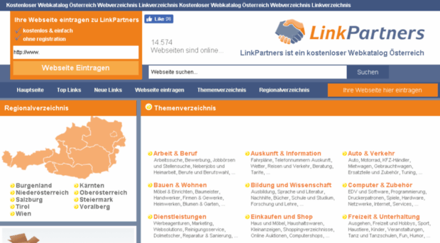 linkpartners.at